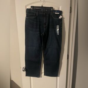 Old navy men’s 38x30 loose fit jeans NWT